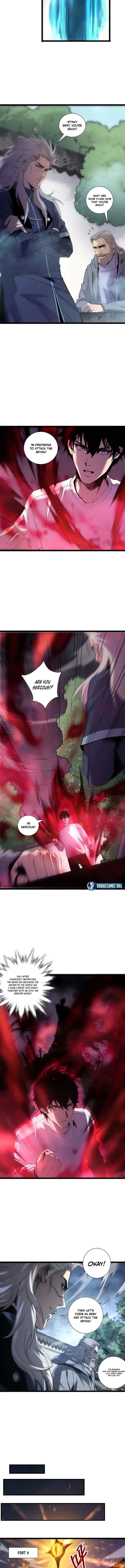 Necromancer, the Ultimate Scourge! Chapter 311 - 3