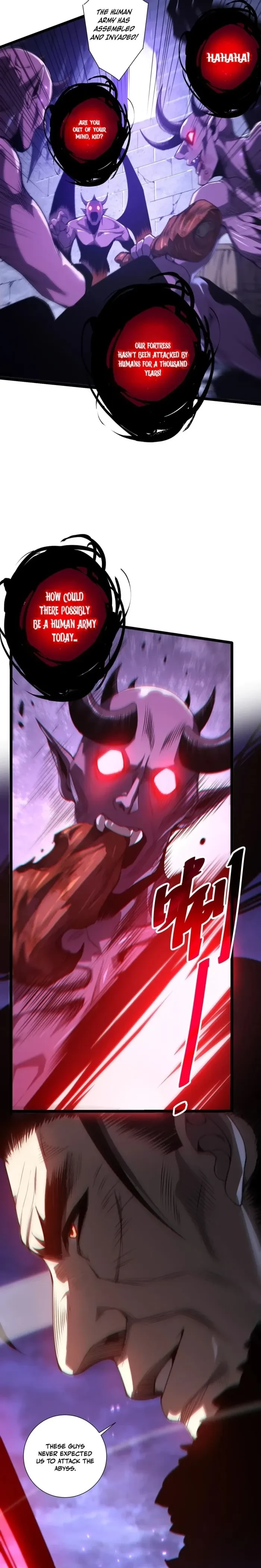 Necromancer, the Ultimate Scourge! Chapter 311 - 8