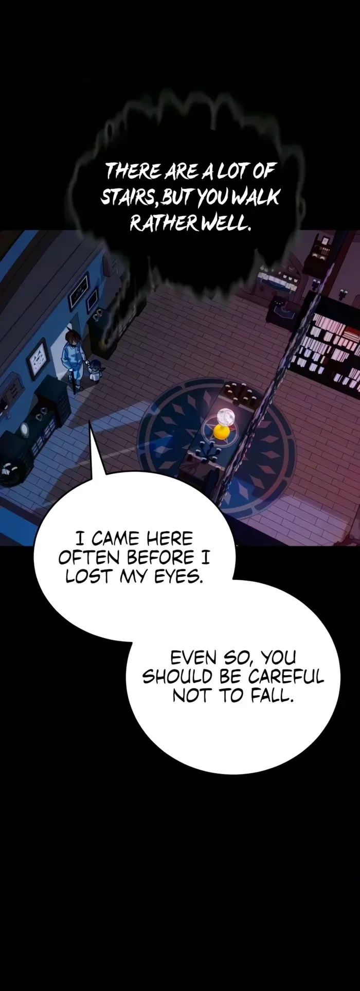 Whispers of a Scheming Demon Chapter 5 - 8