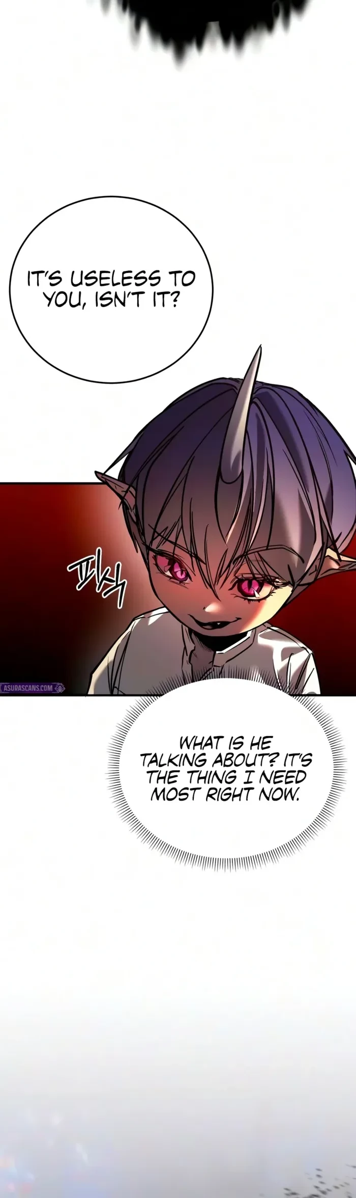 Whispers of a Scheming Demon Chapter 5 - 16