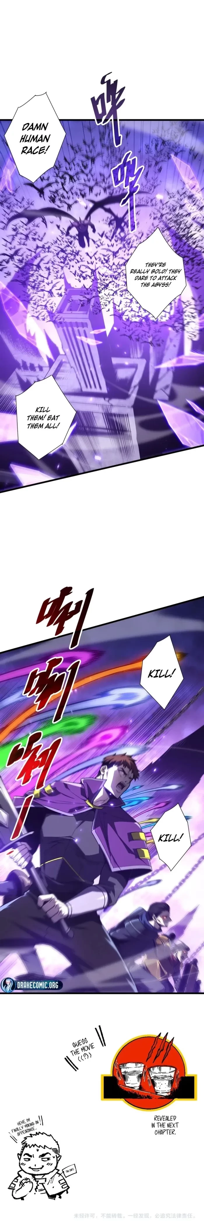 Necromancer, the Ultimate Scourge! Chapter 311 - 14
