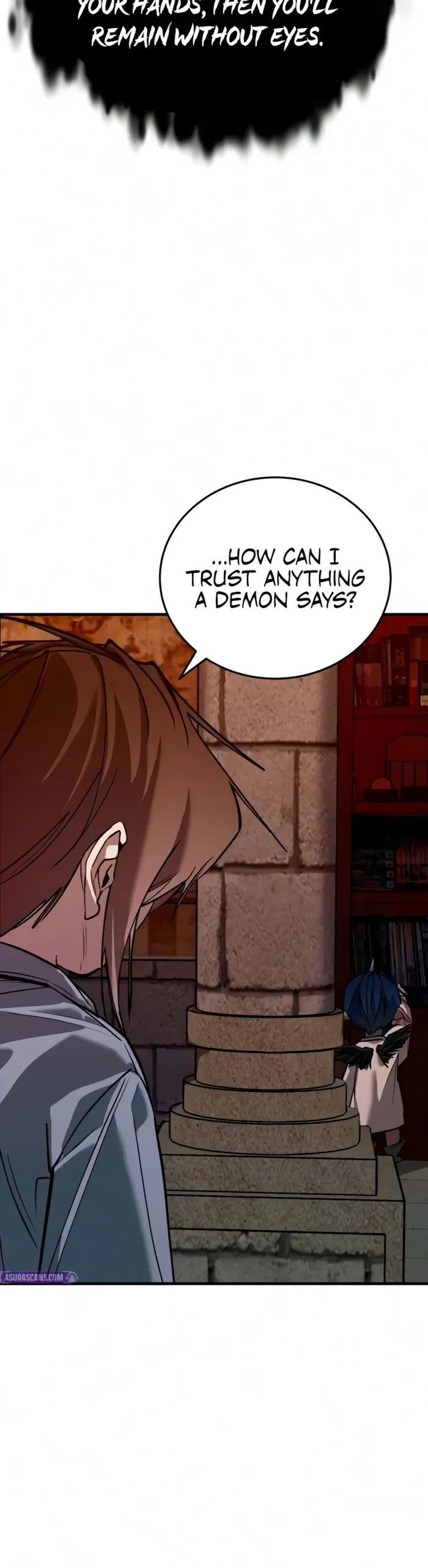 Whispers of a Scheming Demon Chapter 5 - 18