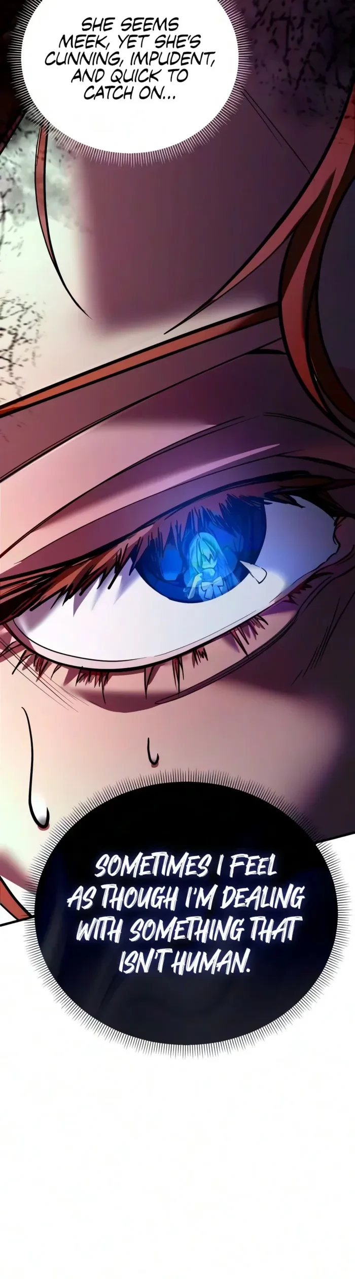 Whispers of a Scheming Demon Chapter 4 - 13