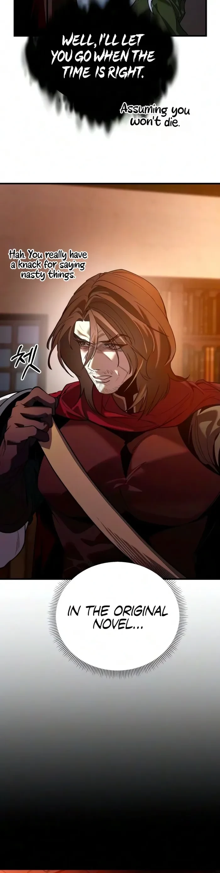 Whispers of a Scheming Demon Chapter 3 - 12