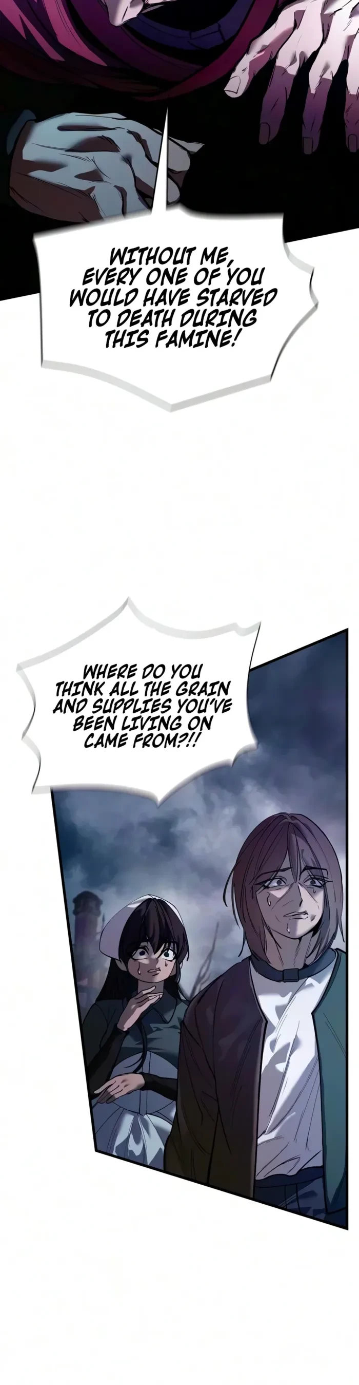 Whispers of a Scheming Demon Chapter 2 - 5