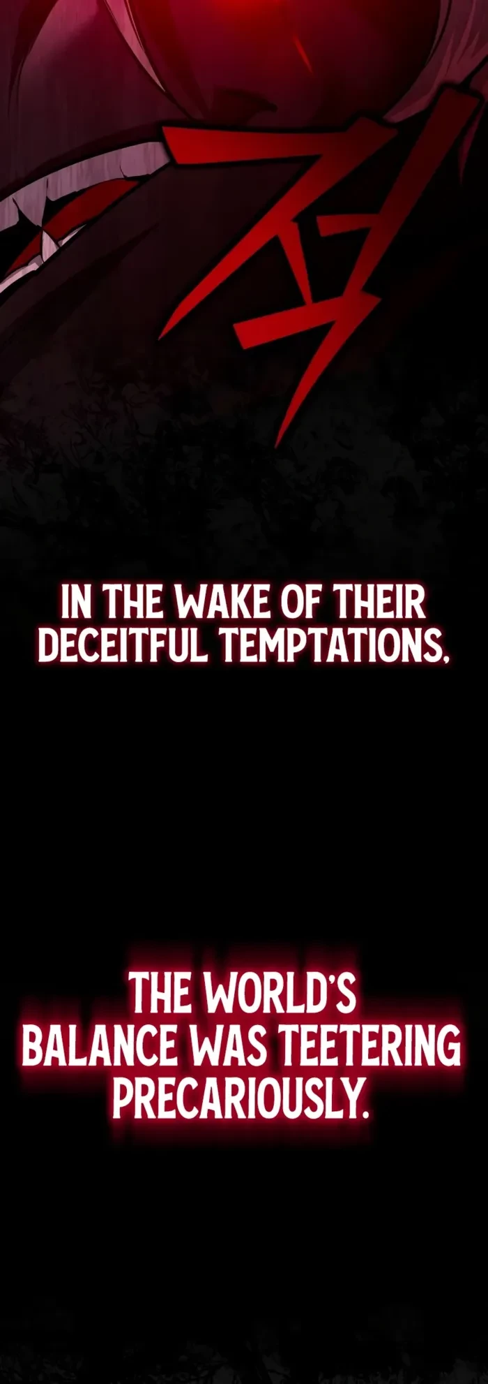 Whispers of a Scheming Demon Chapter 1 - 2