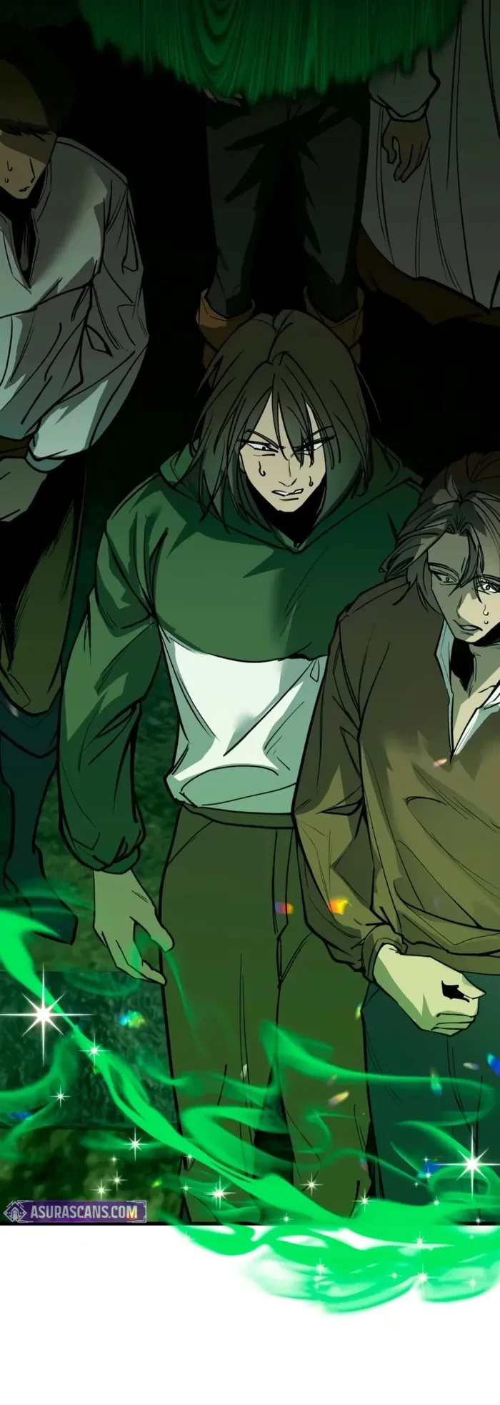 Whispers of a Scheming Demon Chapter 1 - 20