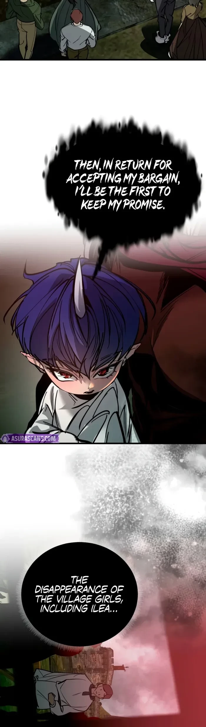 Whispers of a Scheming Demon Chapter 1 - 32