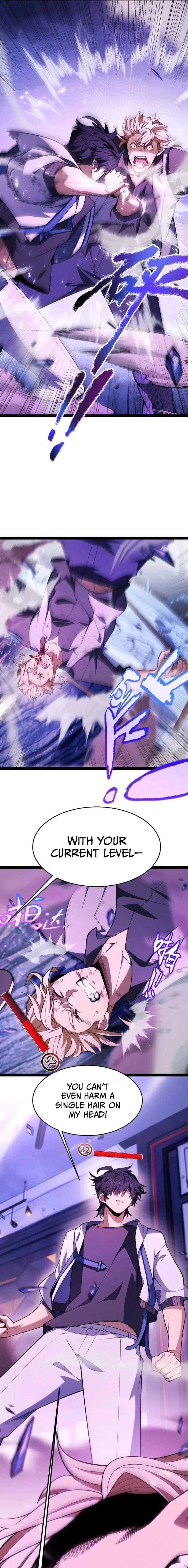 I Start with Mythical Talent, One Sword Slays Kings! Chapter 55 - 5
