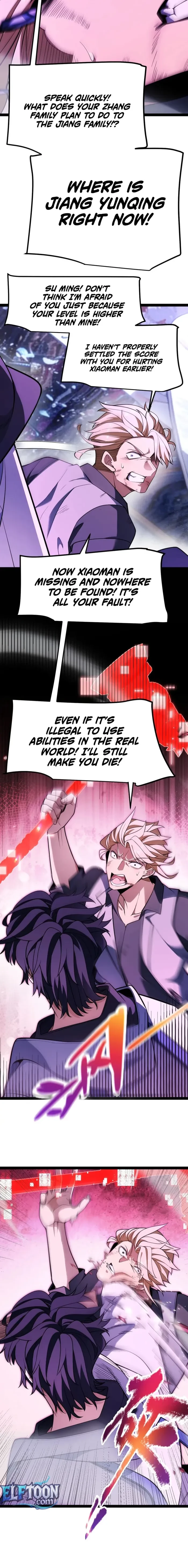 I Start with Mythical Talent, One Sword Slays Kings! Chapter 55 - 6