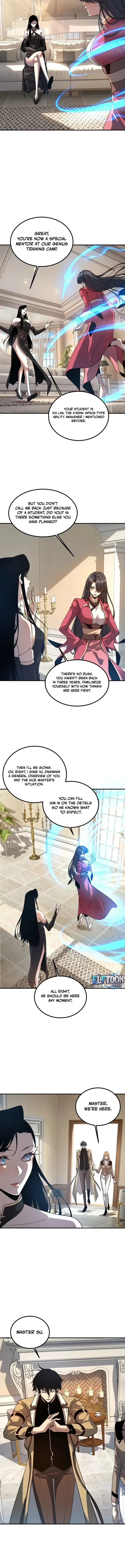 Awakening the Purple Thunder at the Beginning Chapter 93 - 3