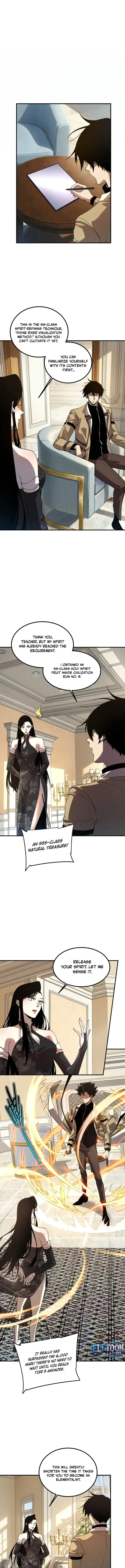 Awakening the Purple Thunder at the Beginning Chapter 93 - 5