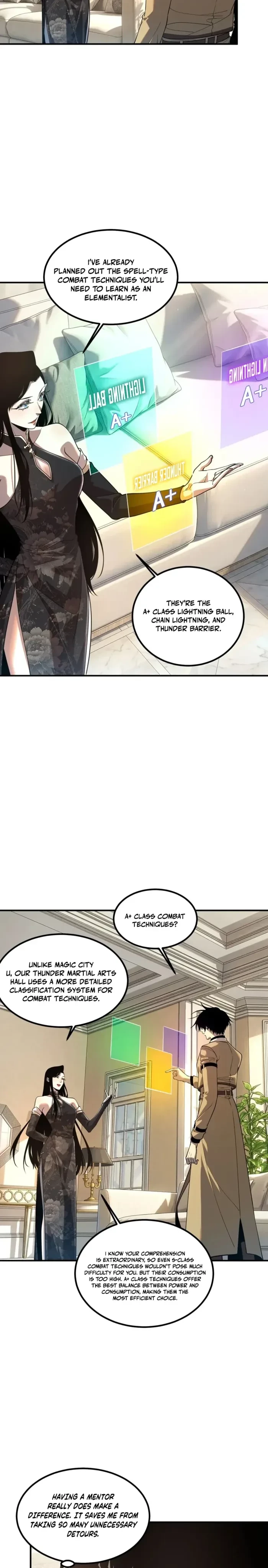 Awakening the Purple Thunder at the Beginning Chapter 93 - 6