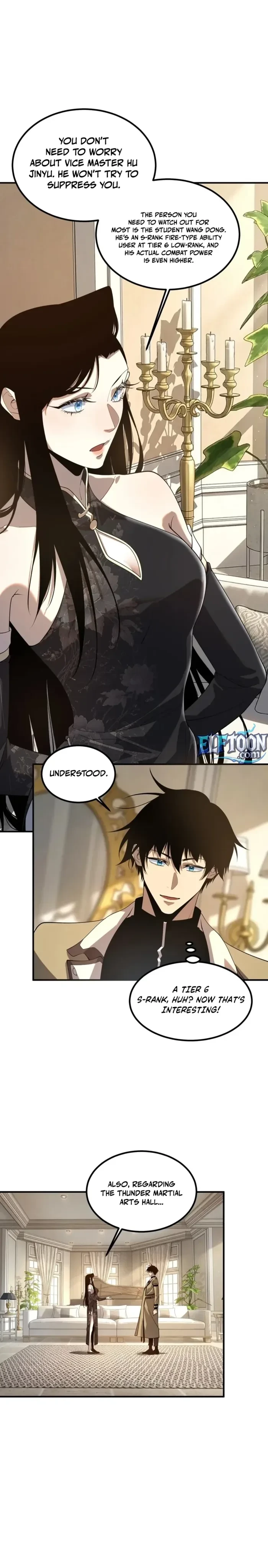 Awakening the Purple Thunder at the Beginning Chapter 93 - 8