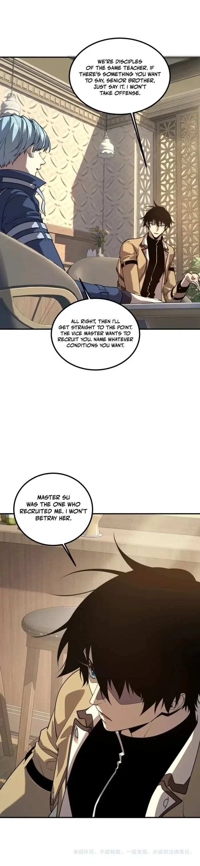 Awakening the Purple Thunder at the Beginning Chapter 93 - 14