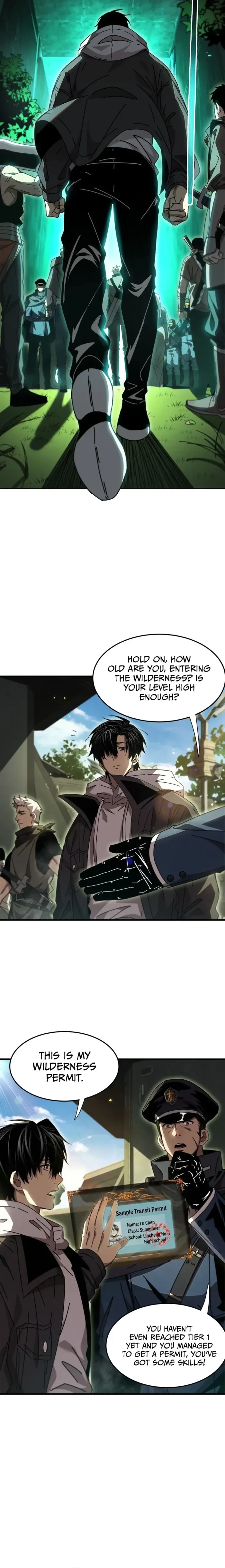 After breaking off the relationship, all my summoned beasts were dark creatures Chapter 16 - 2