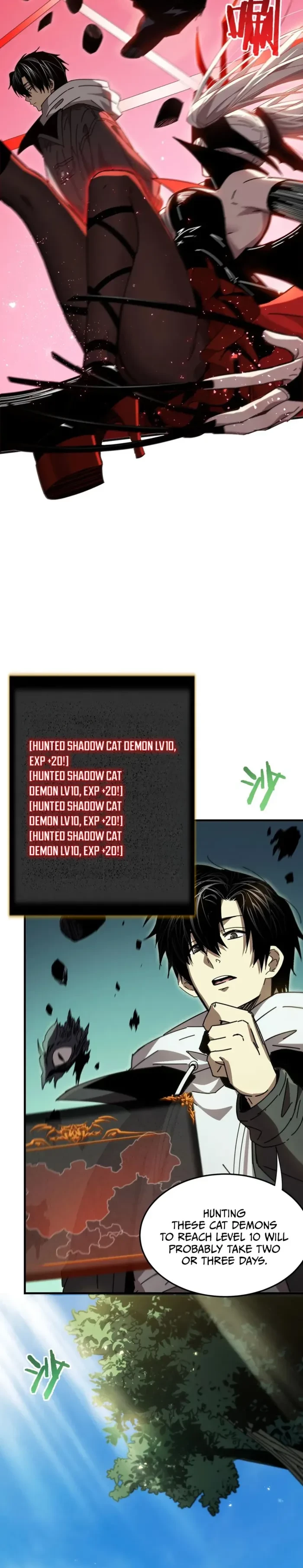 After breaking off the relationship, all my summoned beasts were dark creatures Chapter 16 - 4