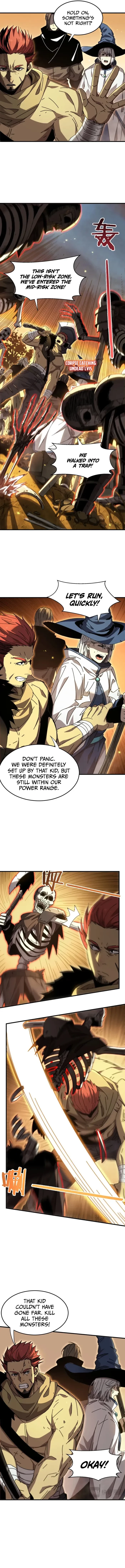 After breaking off the relationship, all my summoned beasts were dark creatures Chapter 16 - 7