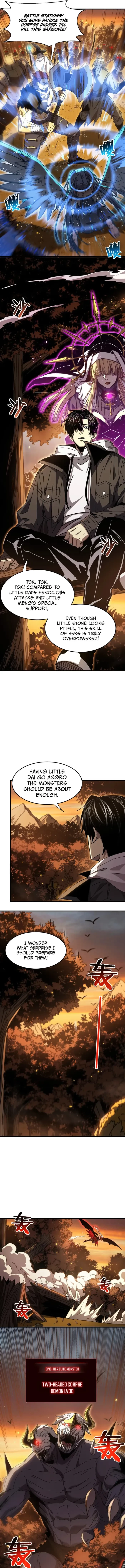 After breaking off the relationship, all my summoned beasts were dark creatures Chapter 16 - 11