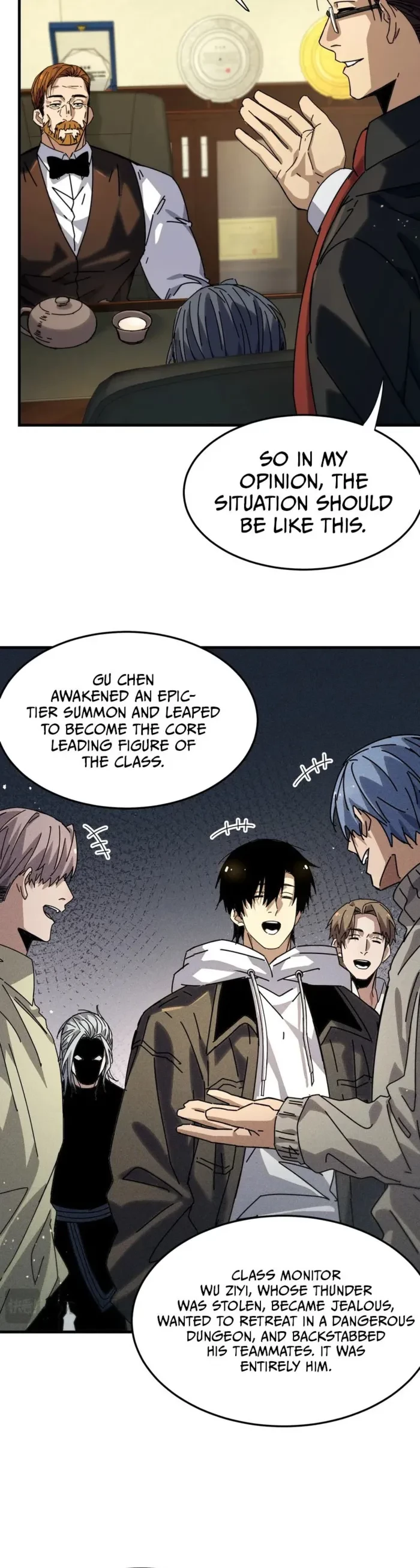 After breaking off the relationship, all my summoned beasts were dark creatures Chapter 16 - 14