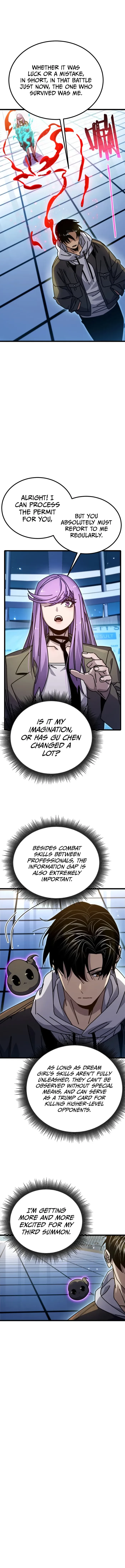 After breaking off the relationship, all my summoned beasts were dark creatures Chapter 15 - 9