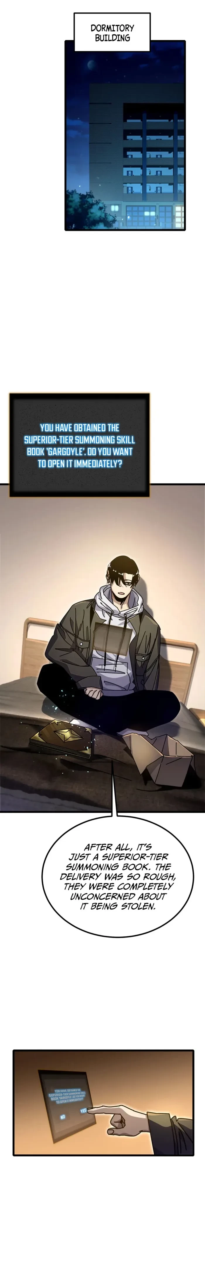 After breaking off the relationship, all my summoned beasts were dark creatures Chapter 15 - 10