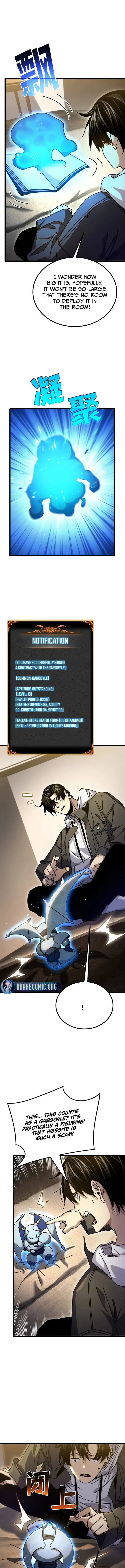 After breaking off the relationship, all my summoned beasts were dark creatures Chapter 15 - 11