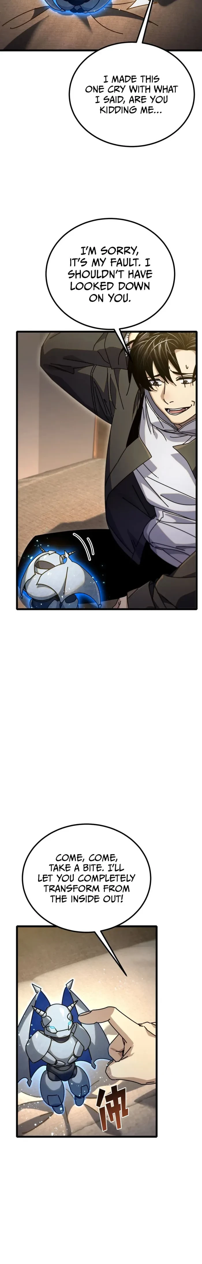 After breaking off the relationship, all my summoned beasts were dark creatures Chapter 15 - 12