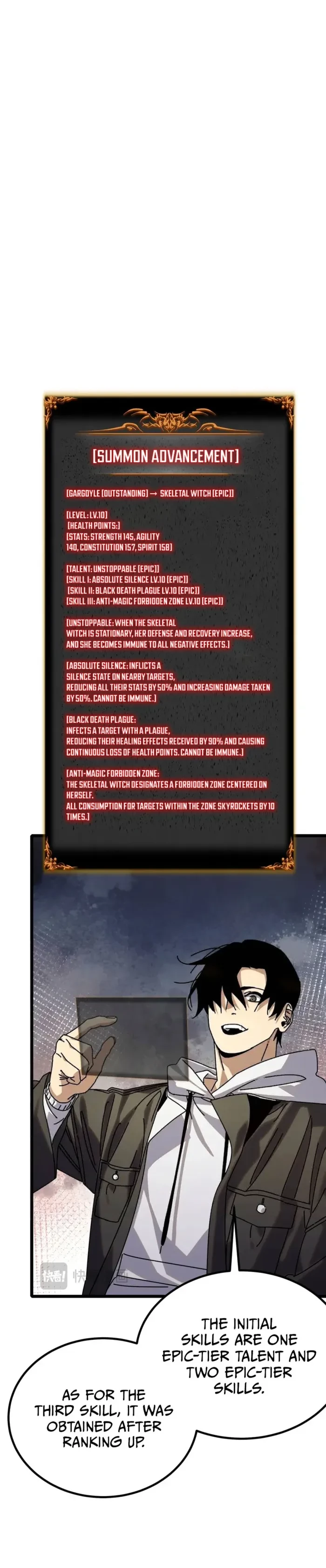 After breaking off the relationship, all my summoned beasts were dark creatures Chapter 15 - 14