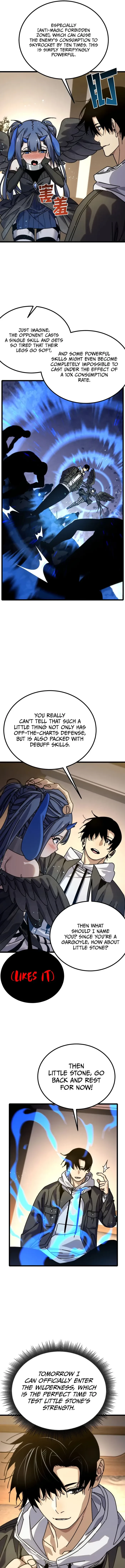 After breaking off the relationship, all my summoned beasts were dark creatures Chapter 15 - 15