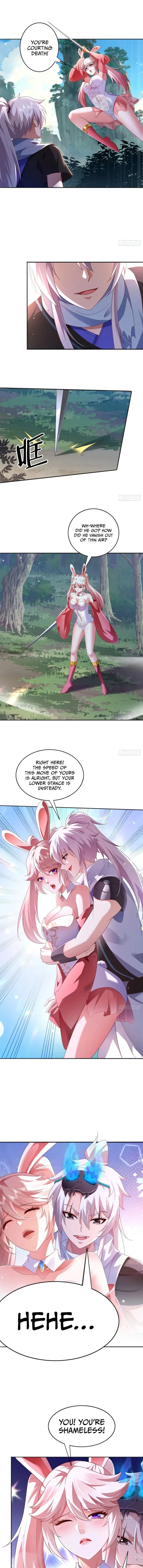Reborn in Journey to the West: The Strongest White Bone Great Sage Chapter 19 - 1