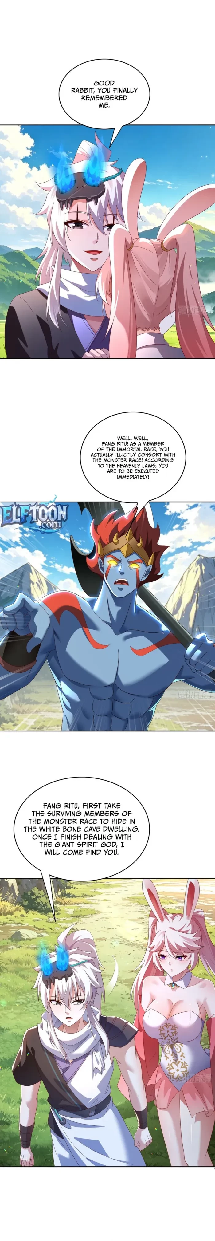 Reborn in Journey to the West: The Strongest White Bone Great Sage Chapter 19 - 8