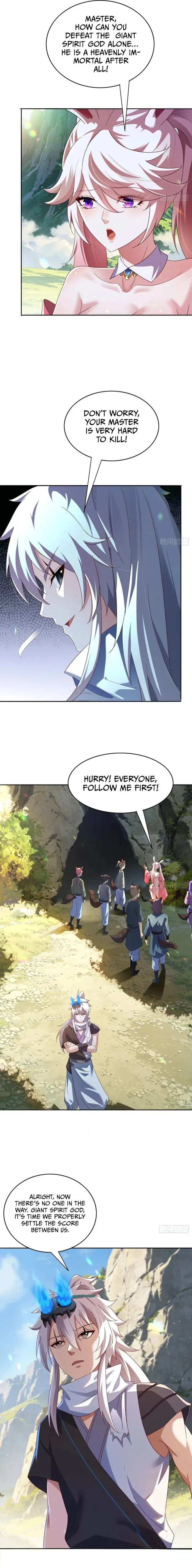 Reborn in Journey to the West: The Strongest White Bone Great Sage Chapter 19 - 9