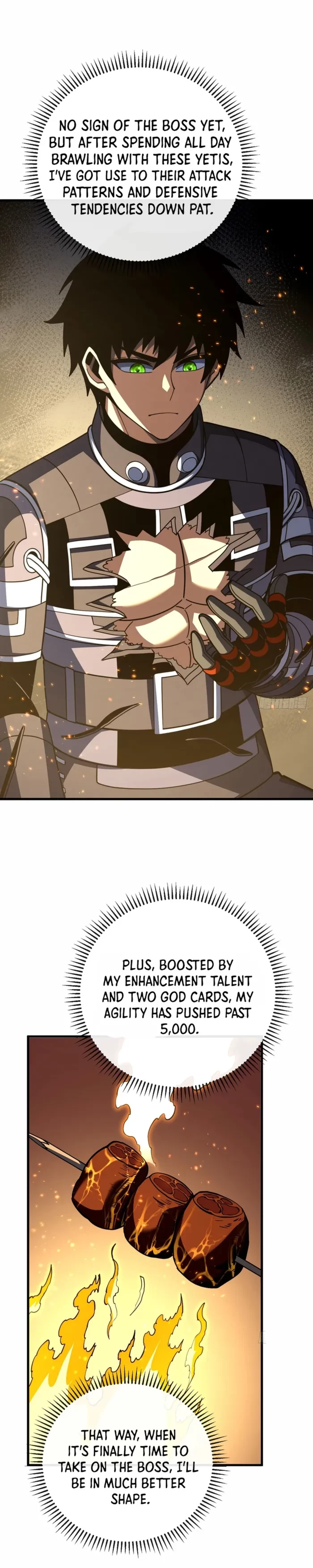 The Lord of the Wheel of Destiny Chapter 270 - 8