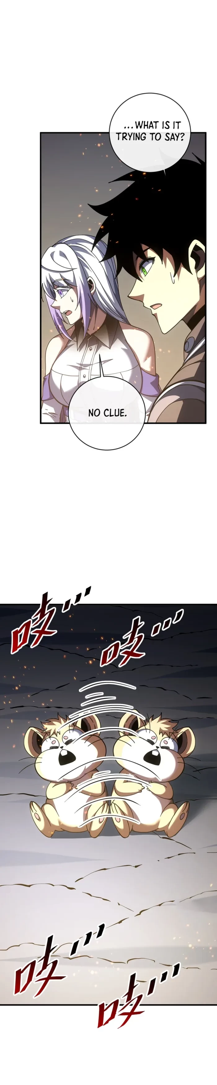 The Lord of the Wheel of Destiny Chapter 270 - 15