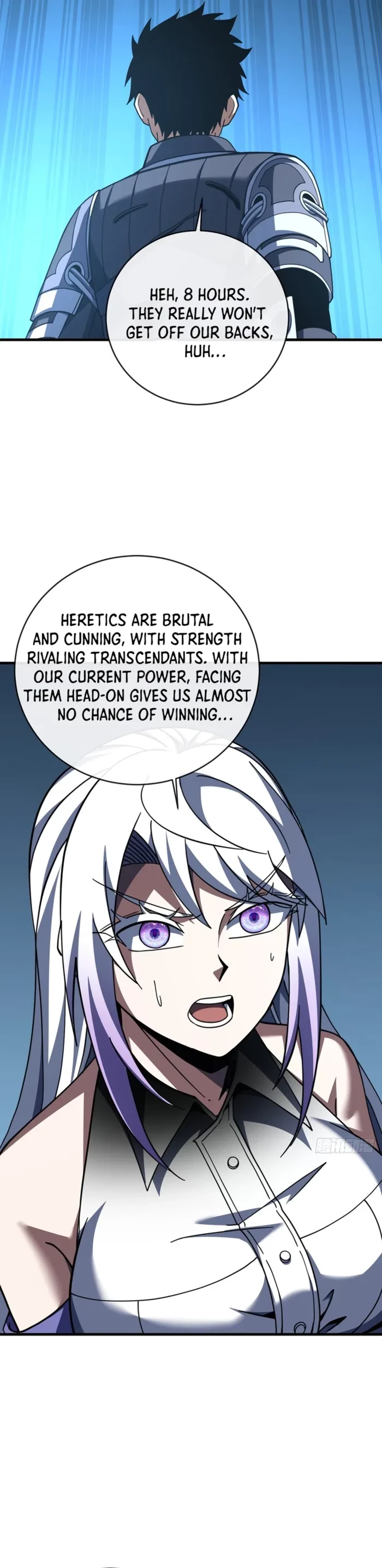 The Lord of the Wheel of Destiny Chapter 270 - 24