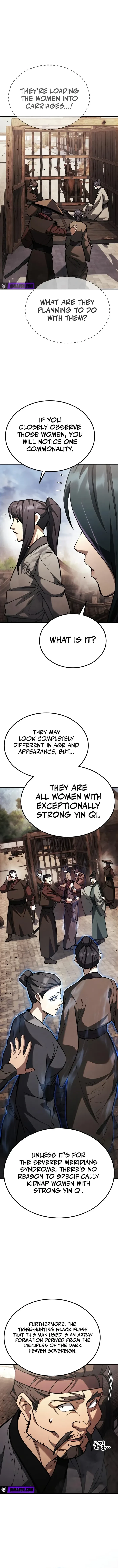 I Became the Youngest Martial God Chapter 7 - 8