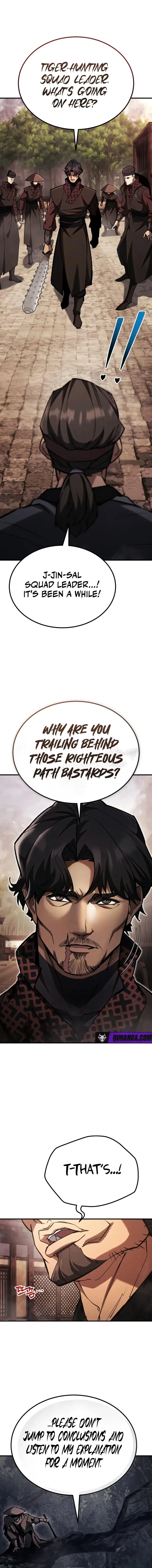 I Became the Youngest Martial God Chapter 7 - 12