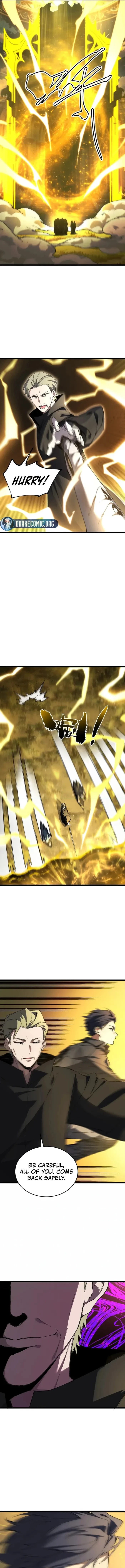 SSS Grade Saint Knight Chapter 219 - 11