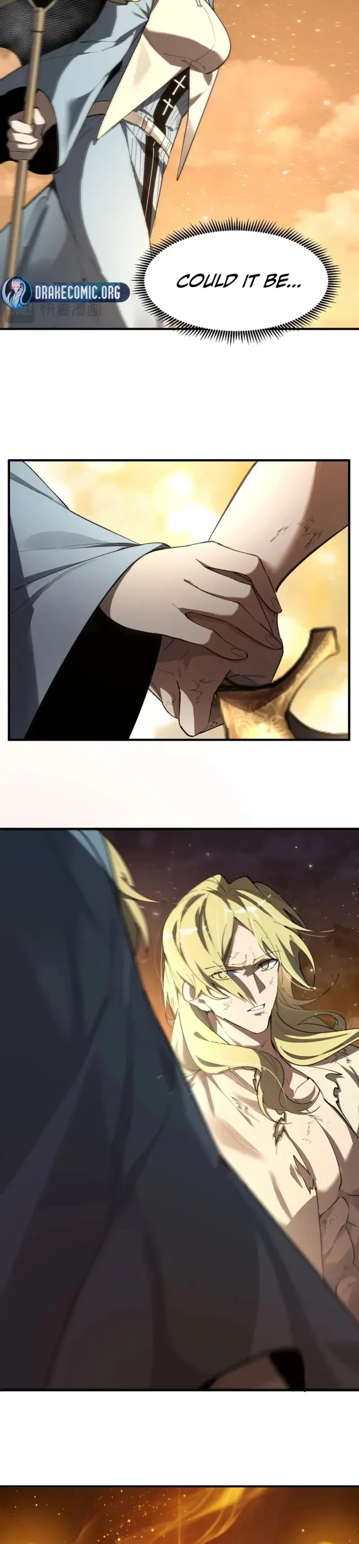 SSS Grade Saint Knight Chapter 218 - 6