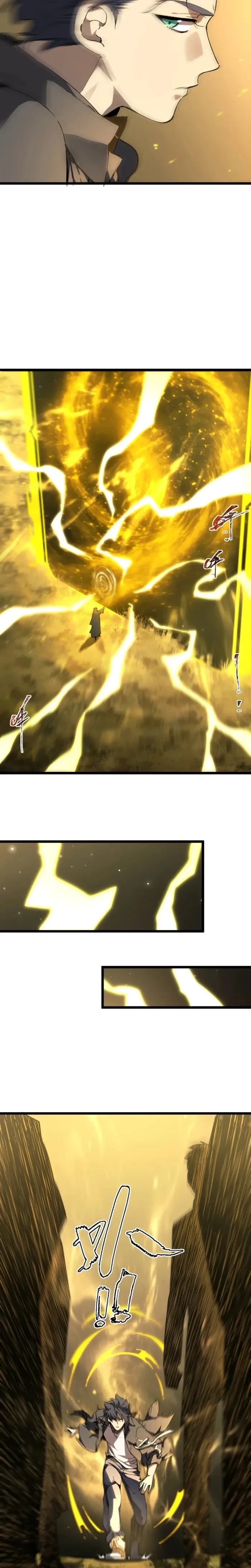 SSS Grade Saint Knight Chapter 219 - 12