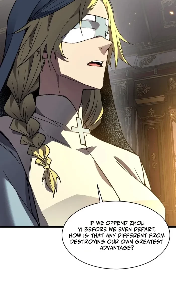 SSS Grade Saint Knight Chapter 218 - 12