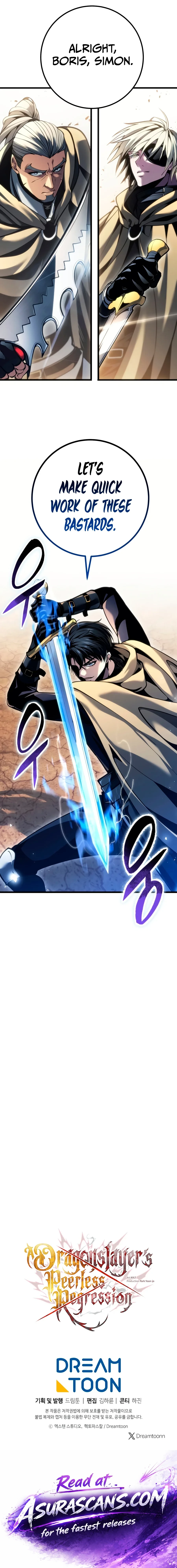 A Dragonslayer's Peerless Regression Chapter 105 - 14