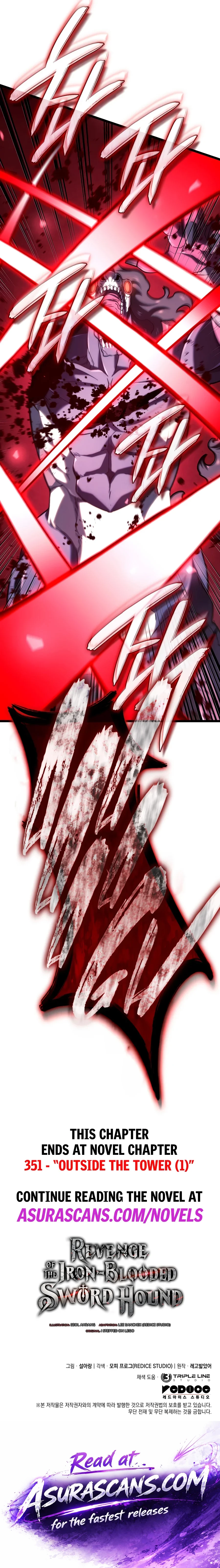 Revenge of the Baskerville Bloodhound Chapter 183 - 18