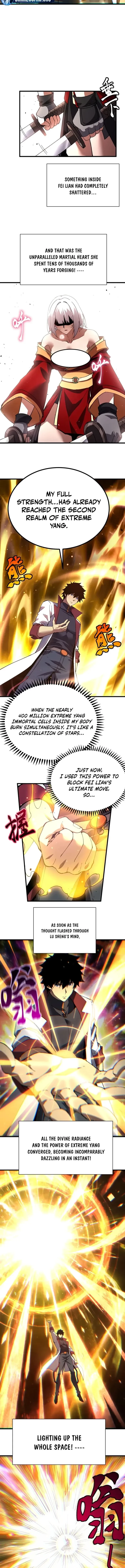 Log into the Future Chapter 358 - 3