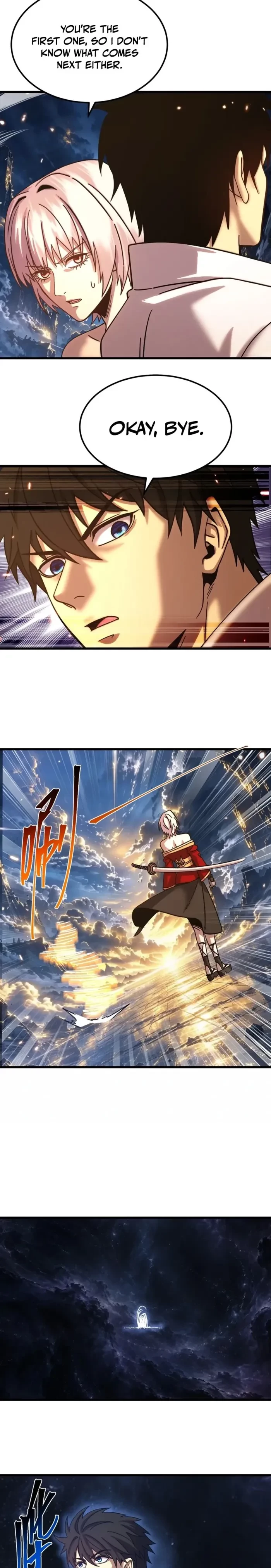 Log into the Future Chapter 358 - 8