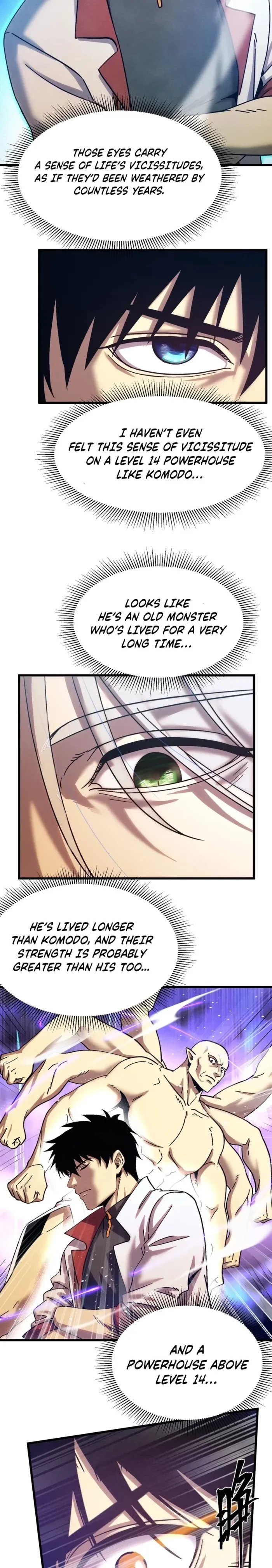 Log into the Future Chapter 358 - 10