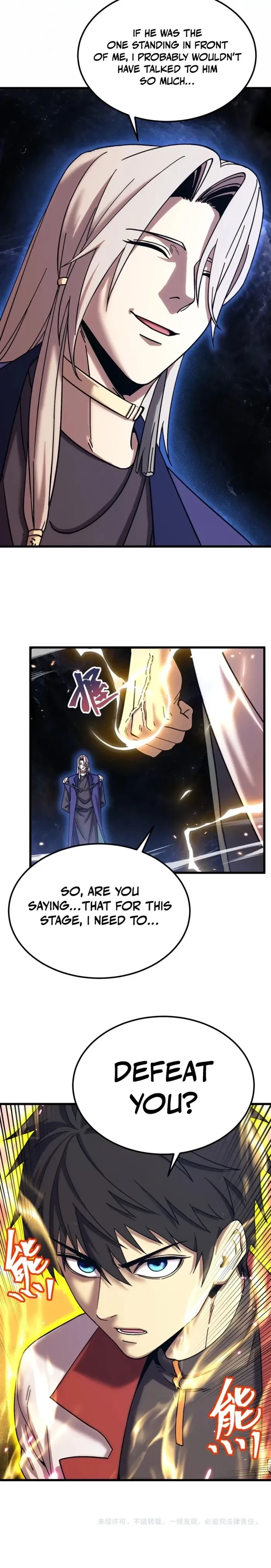 Log into the Future Chapter 358 - 12