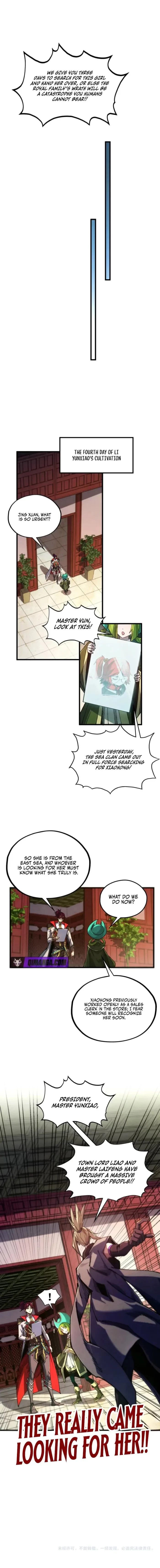 The Ultimate of All Ages Chapter 572 - 8