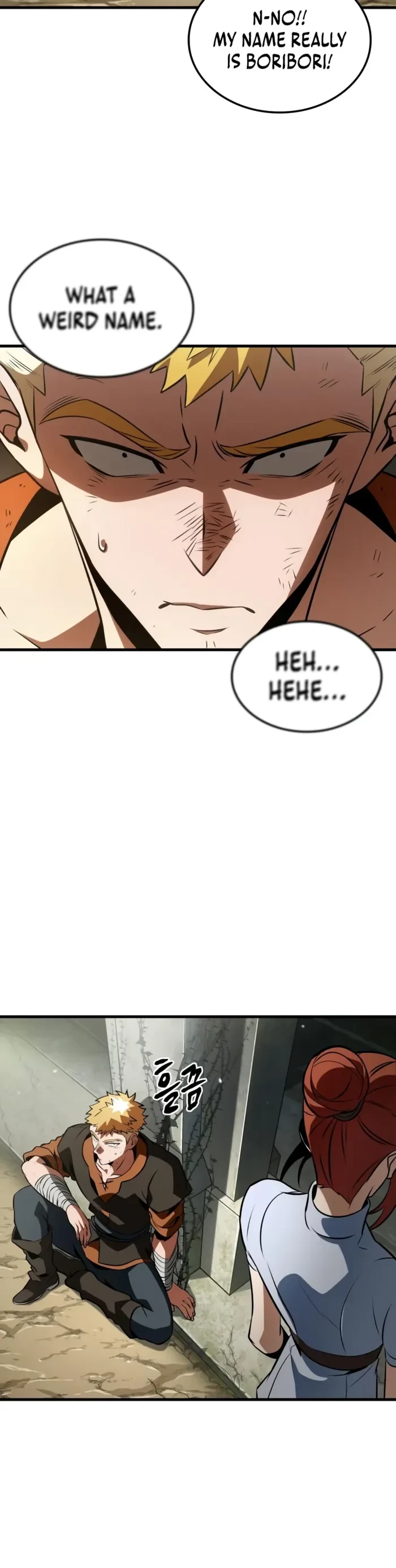Ode of the Brave Chapter 10 - 2